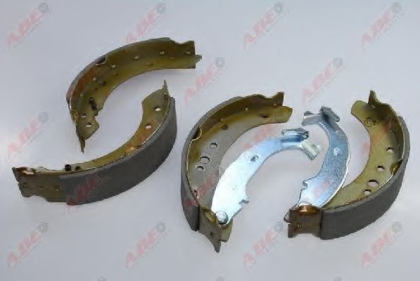 Set saboti frana 3