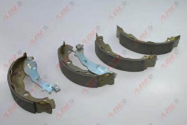 Set saboti frana 3