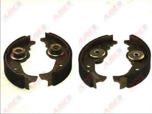 Set saboti frana 3