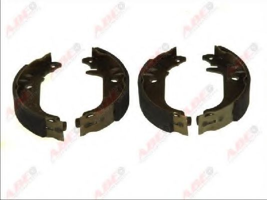 Set saboti frana 2