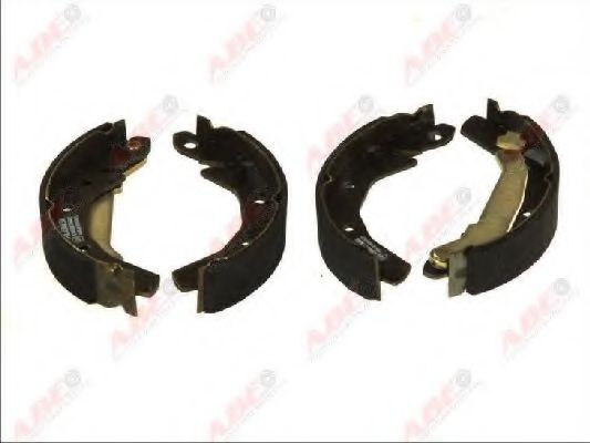 Set saboti frana 5