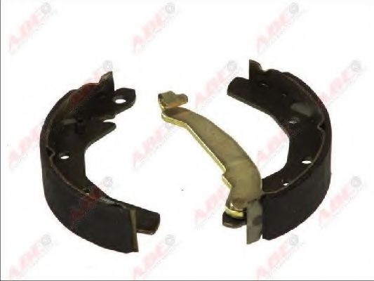 Set saboti frana 6