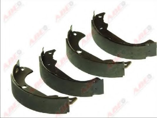 Set saboti frana 3