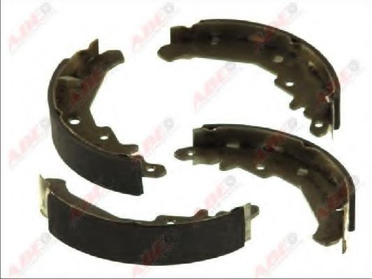 Set saboti frana