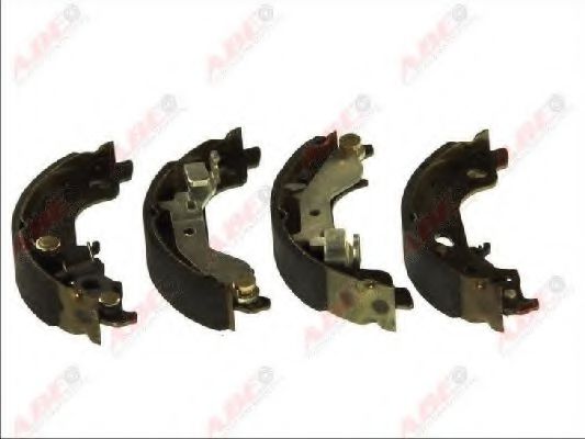 Set saboti frana 2