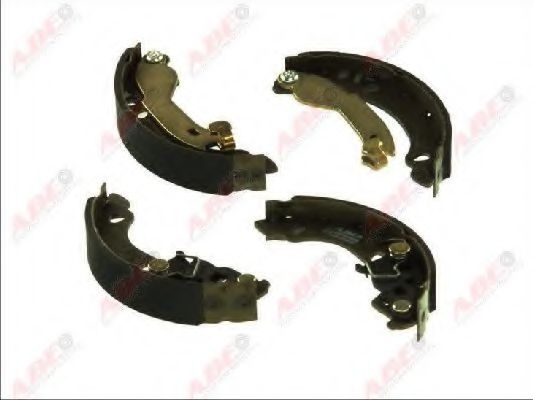 Set saboti frana 3