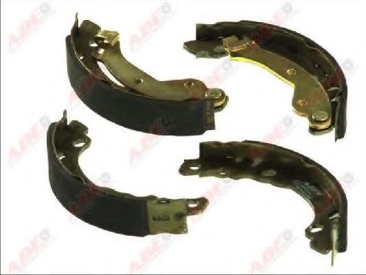 Set saboti frana