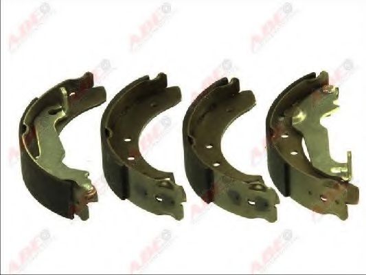 Set saboti frana 2