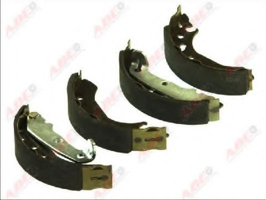 Set saboti frana 2
