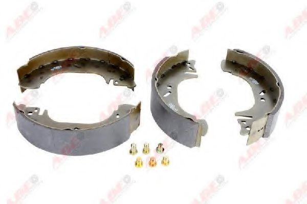 Set saboti frana 2