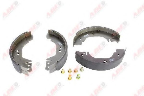 Set saboti frana 2