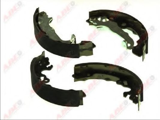 Set saboti frana