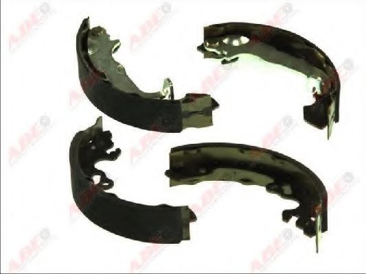 Set saboti frana 2
