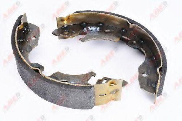 Set saboti frana 3