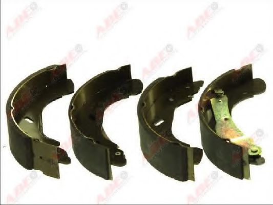 Set saboti frana 3