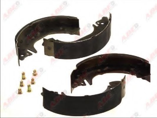 Set saboti frana 3