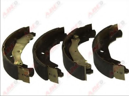 Set saboti frana 2