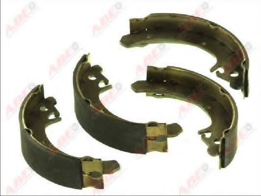 Set saboti frana 2