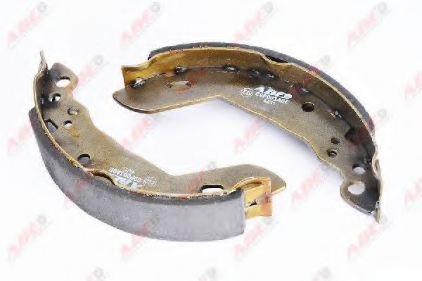 Set saboti frana 3