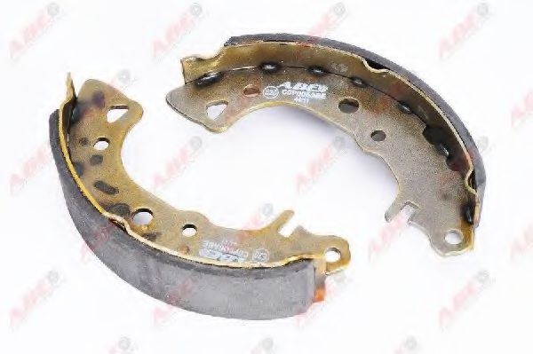 Set saboti frana 3