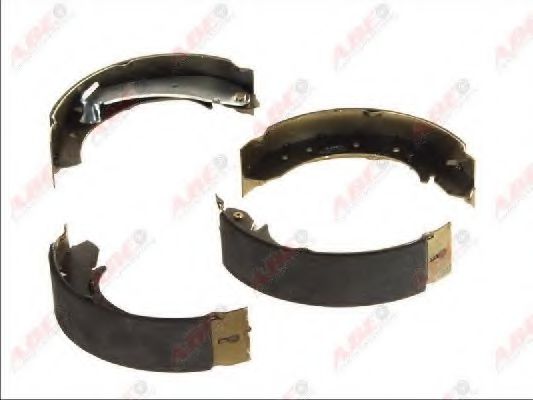 Set saboti frana 2