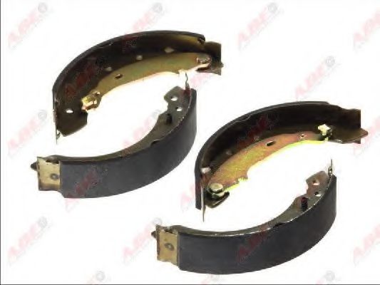 Set saboti frana 2