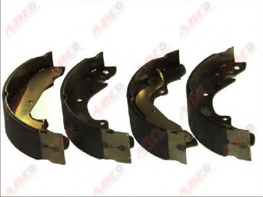 Set saboti frana 2