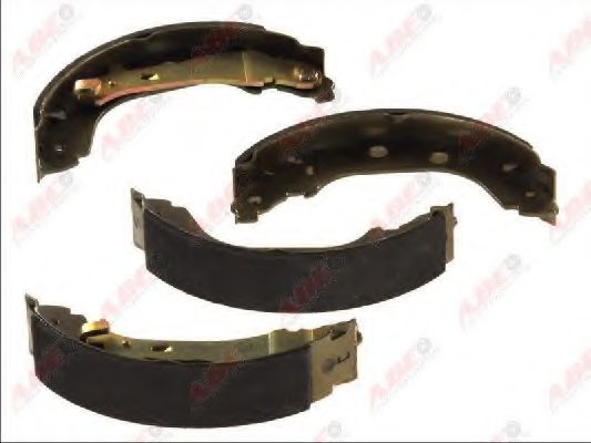 Set saboti frana 2