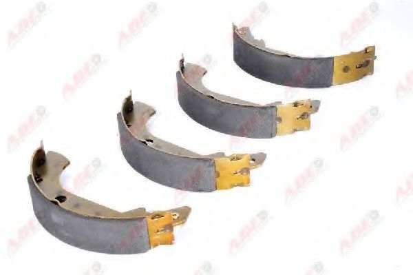 Set saboti frana 2