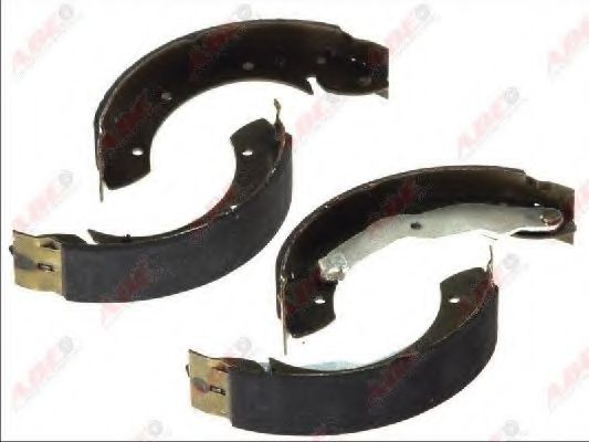 Set saboti frana 2