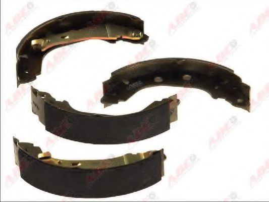 Set saboti frana 2