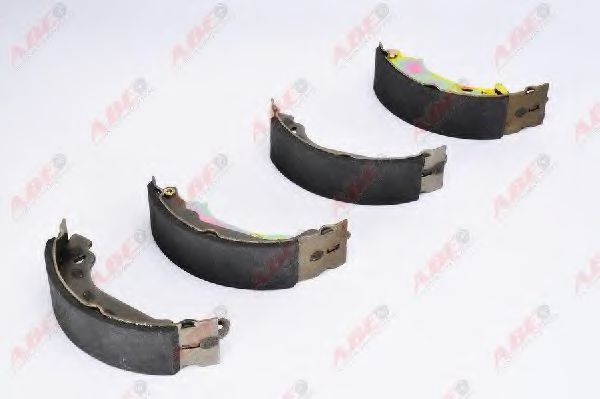 Set saboti frana 2
