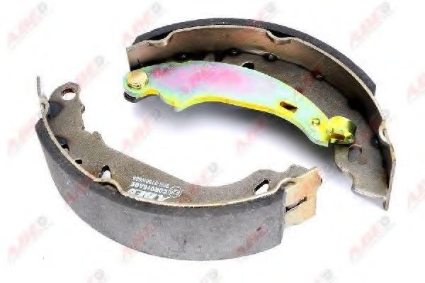 Set saboti frana 3