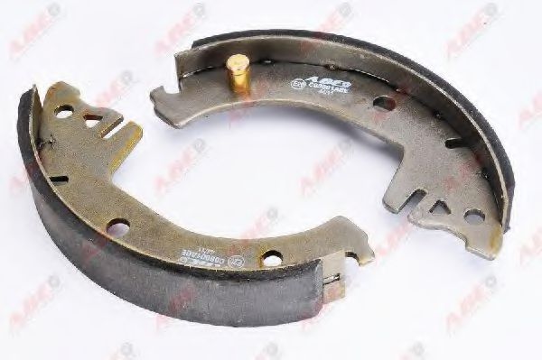 Set saboti frana 3