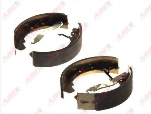 Set saboti frana 2