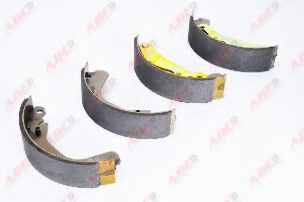 Set saboti frana 2