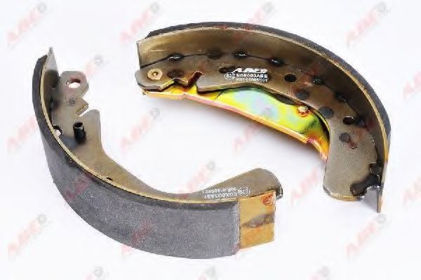 Set saboti frana 3