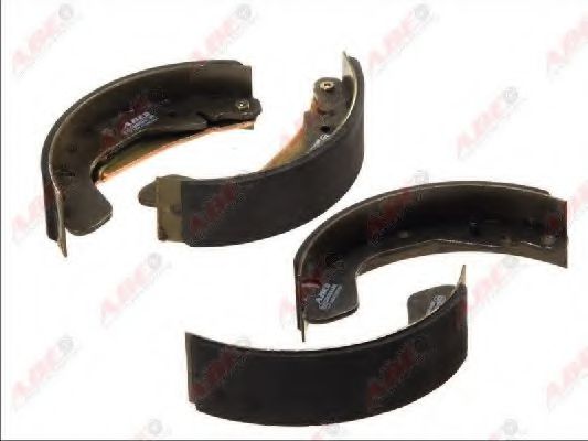 Set saboti frana 2