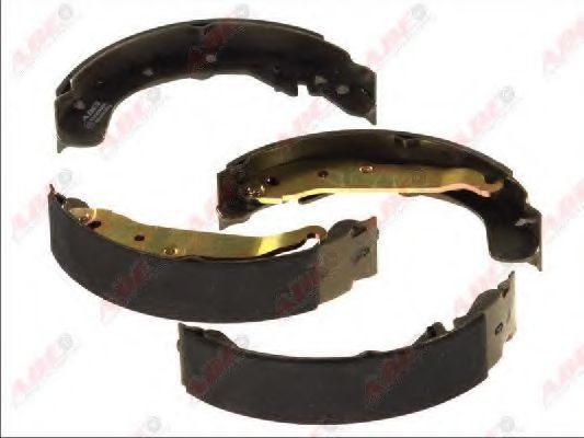 Set saboti frana 2