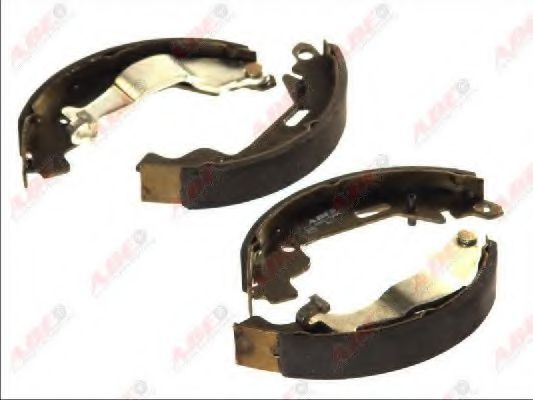 Set saboti frana 2