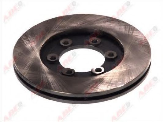 Disc frana 3