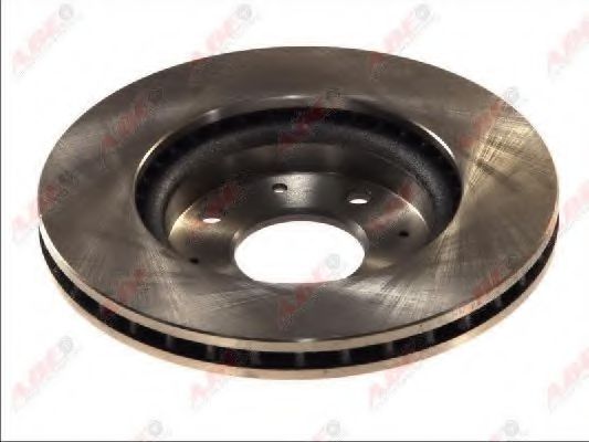 Disc frana 3