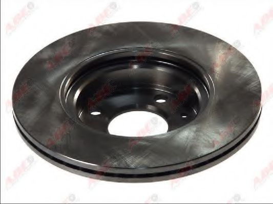 Disc frana 3