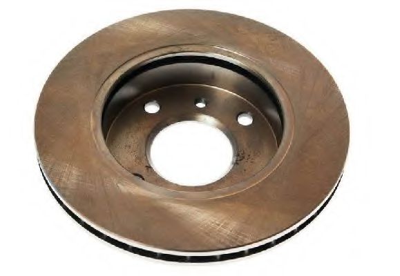 Disc frana 3
