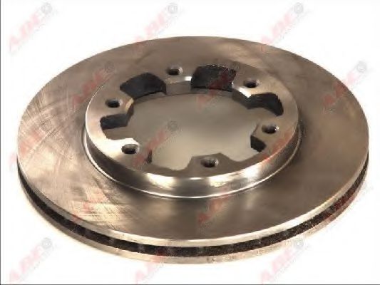 Disc frana 2
