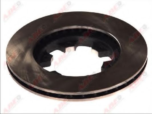 Disc frana 3
