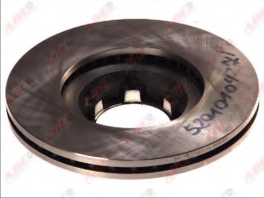 Disc frana 2