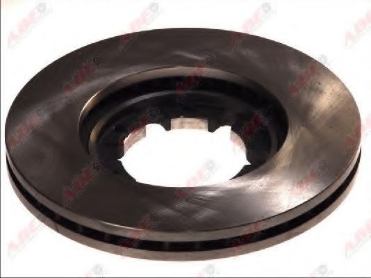 Disc frana 3