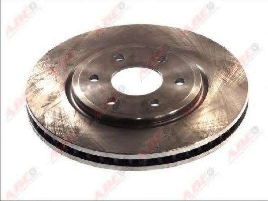 Disc frana 2