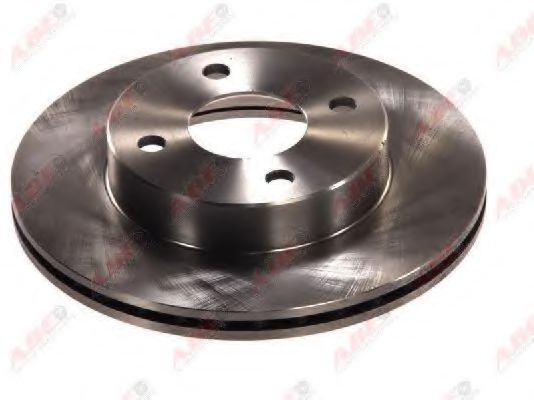 Disc frana 3